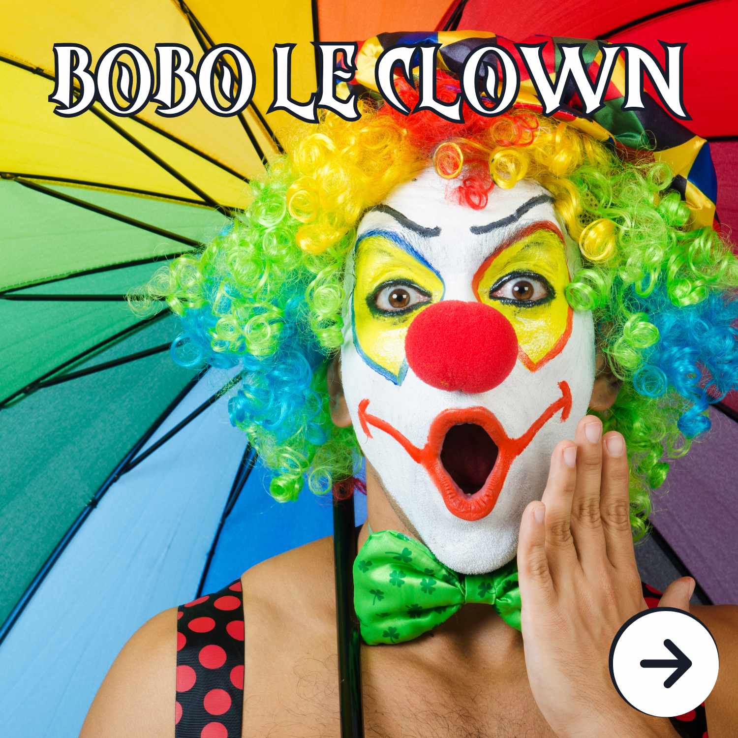 bobo le clown