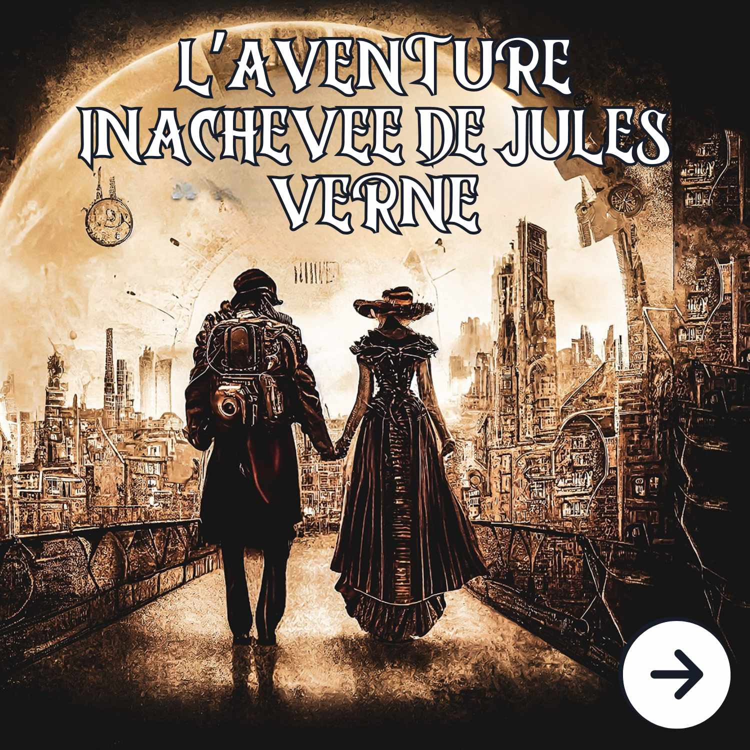 L'aventure inachevée de Jules Verne