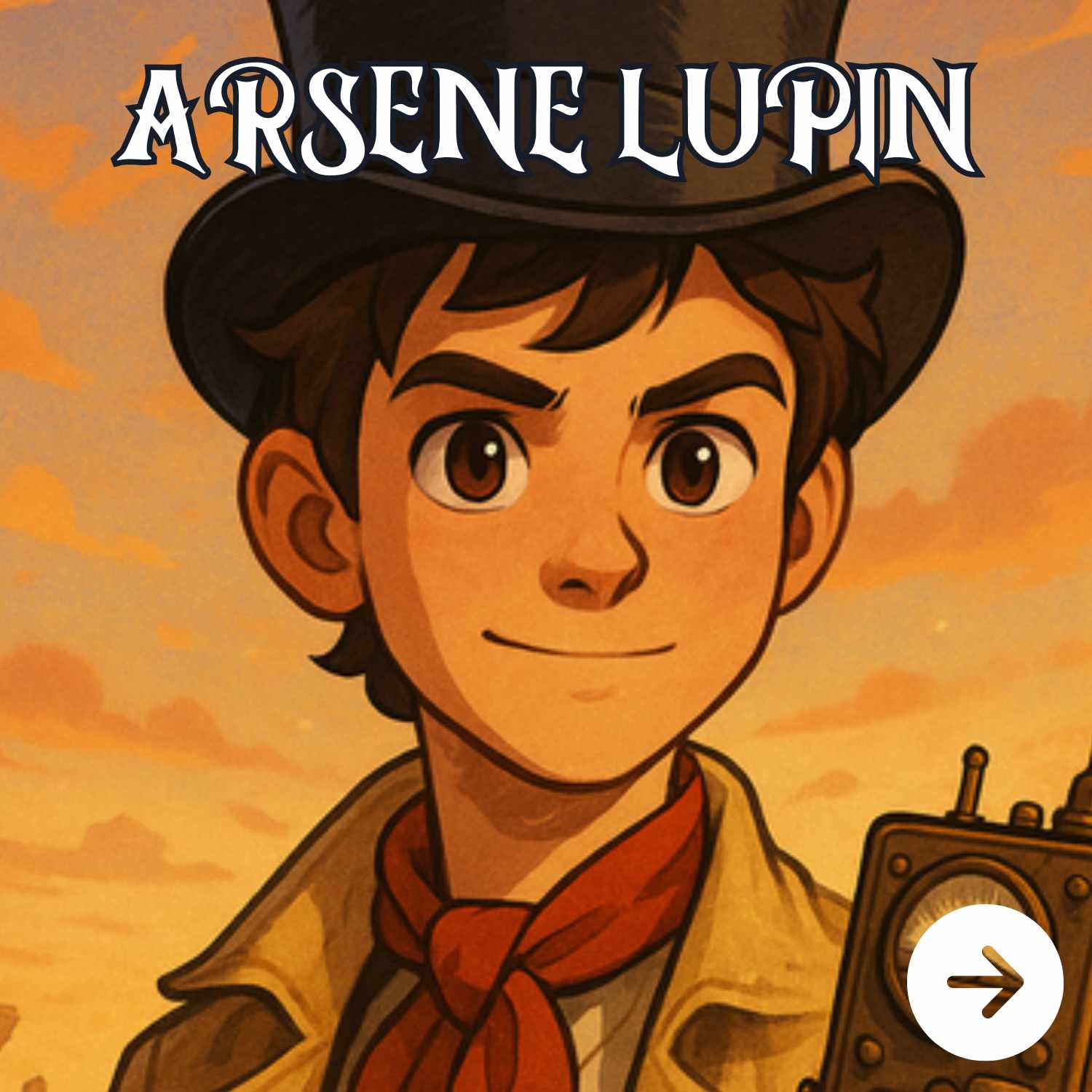 Arsène Lupin