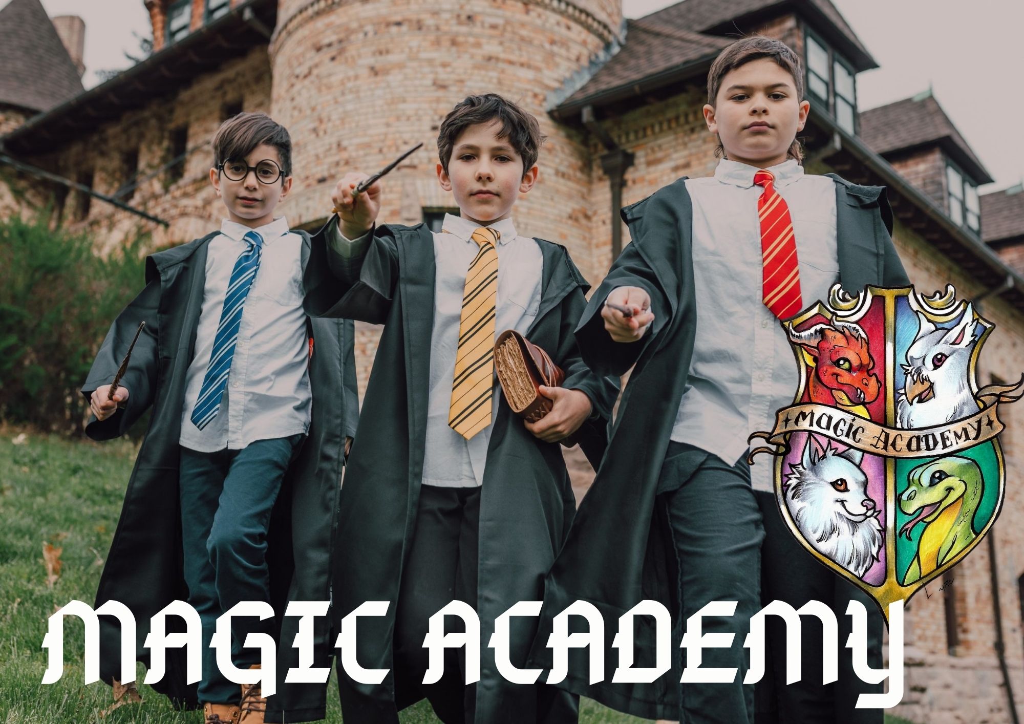 MAGIC ACADEMY