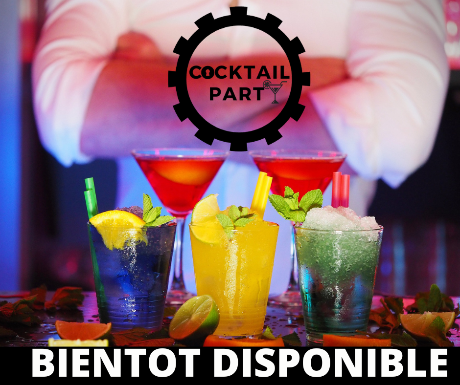 Sans titre (29) COCKTAIL PARTY