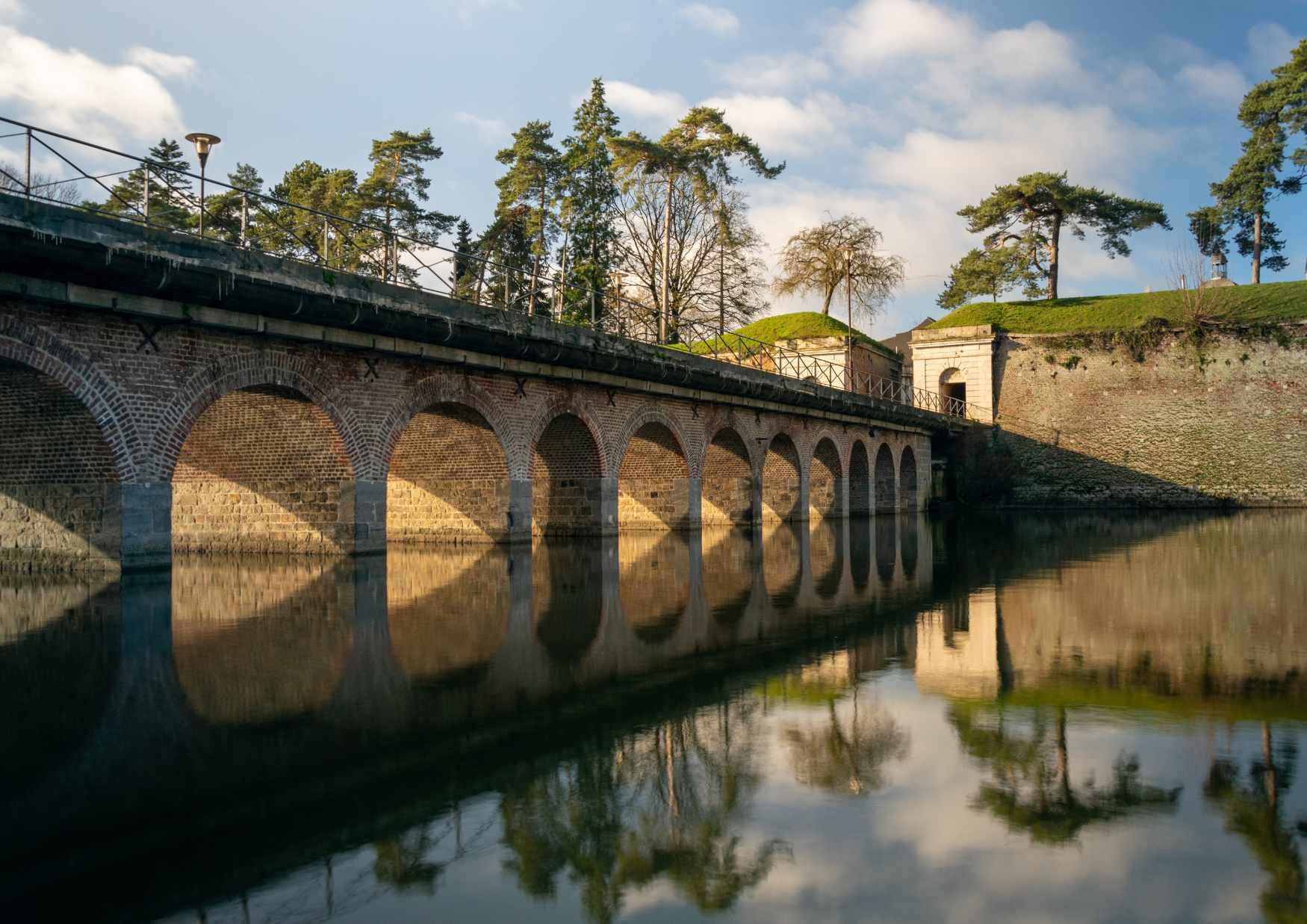 Remparts de Le Quesnoy